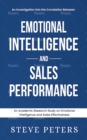 An Investigation Into The Correlation Between Emotional Intelligence and Sales Performance - eBook