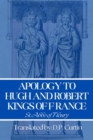 Apology to Hugh & Robert, Kings of France - eBook