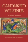Canons to Wilfinus - eBook