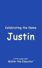 Celebrating the Name Justin - eBook