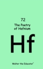 The Poetry of Hafnium - eBook