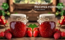 40 Jam Recipes for Home - eBook