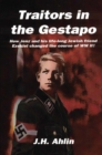 Traitors in the Gestapo : A Jenz Ramsgrund Novel - eBook