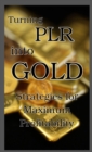 Turning PLR into Gold : Strategies for Maximum Profitability - eBook