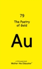 The Poetry of Gold - eBook