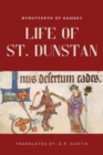 Life of St. Dunstan - eBook