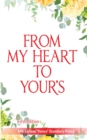 FROM MY HEART TO YOUR'S : A book of Poems - eBook