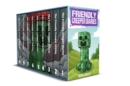 The Friendly Creeper Diaries Books 1 to 9 - eBook