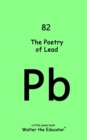 The Poetry of Lead - eBook