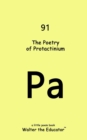 The Poetry of Protactinium - eBook