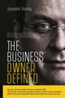 A Job Description for the Business Owner - eBook