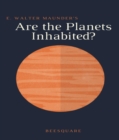 E. Walter Maunder's Are the Planets Inhabited? - eBook