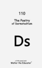 The Poetry of Darmstadtium - eBook