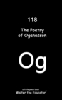 The Poetry of Oganesson - eBook