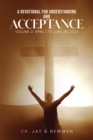 A Devotional for Understanding and  Acceptance : Volume 2 - eBook