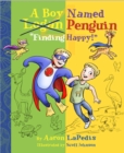 A Boy Named Penguin Finding Happy! - eBook