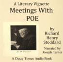 Meetings With Poe - eAudiobook