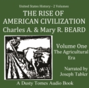 The Rise of American Civilization, Vol. 1 - eAudiobook