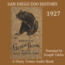 Official Guidebook of the San Diego Zoo - eAudiobook