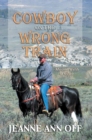 Cowboy on the Wrong Train : Mouse with a Clue - eBook