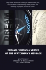 Dreams Visions and Verses of The Watchman's Message - eBook