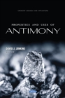 Properties and Uses of Antimony - eBook