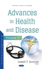 Advances in Health and Disease. Volume 57 - eBook