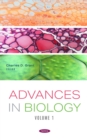 Advances in Biology. Volume 1 - eBook