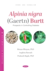 Alpinia nigra (Gaertn) Burtt: Prospects in Controlling Diabetes - eBook