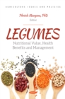 Legumes: Nutritional Value, Health Benefits and Management - eBook
