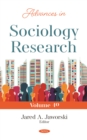 Advances in Sociology Research. Volume 40 - eBook