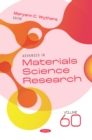 Advances in Materials Science Research. Volume 60 - eBook