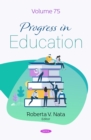 Progress in Education. Volume 75 - eBook