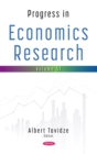 Progress in Economics Research. Volume 51 - eBook