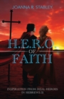H.E.R.O. of Faith : Inspiration from Real Heroes in Hebrews 11 - eBook