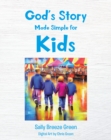 God's Story Made Simple for Kids - eBook