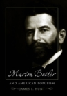 Marion Butler and American Populism - eBook