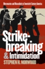Strikebreaking and Intimidation : Mercenaries and Masculinity in Twentieth-Century America - eBook