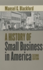 A History of Small Business in America - eBook