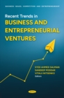 Recent Trends in Business and Entrepreneurial Ventures - eBook