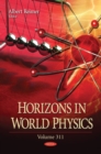 Horizons in World Physics. Volume 311 - eBook