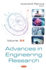Advances in Engineering Research. Volume 54 - eBook
