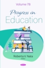 Progress in Education. Volume 78 - eBook
