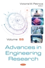 Advances in Engineering Research. Volume 55 - eBook