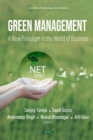 Green Management - A New Paradigm in the World of Business - eBook