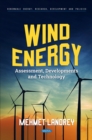 Wind Energy: Assessment, Developments and Technology - eBook