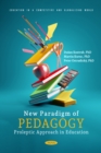 New Paradigm of Pedagogy: Proleptic Approach in Education - eBook