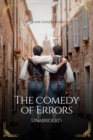 William Shakespeare's The Comedy of Errors - Unabridged - eBook