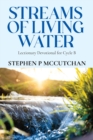 Streams of Living Water : Lectionary Devotional for Cycle B - eBook