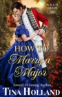 How to Marry a Major - eBook